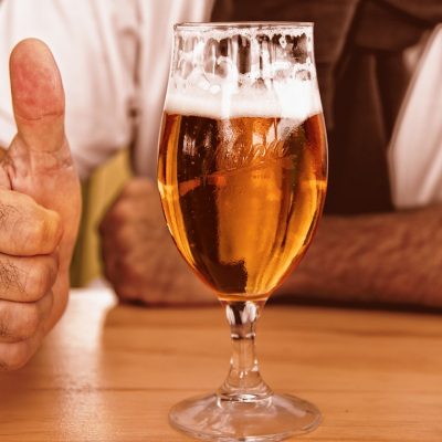 Les 5  boissons alcoolisées les moins caloriques