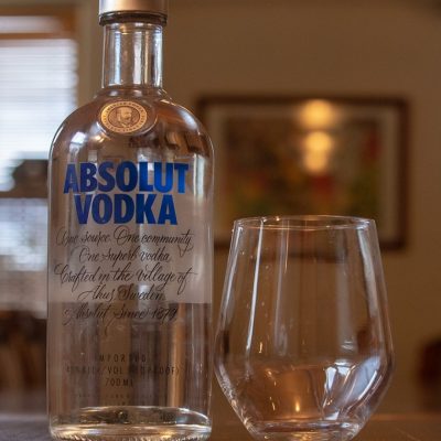 Comment déguster de la vodka ?