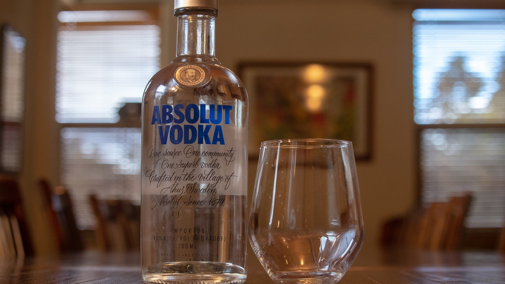 Comment déguster de la vodka ?