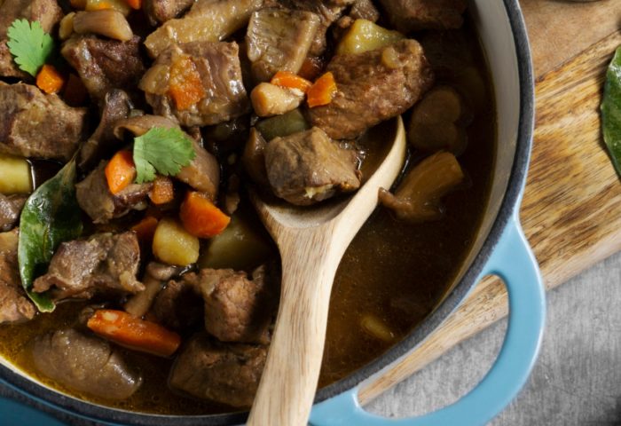 Pourquoi le navarin d'agneau traditionnel est le plat idéal pour le printemps ?
